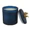 14oz. Scented Fall Icon Filled Candle in Frosted Glass Jar by Ashland®